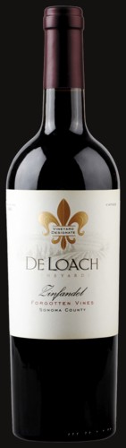 Photo of DeLoach Forgotten Vines Zinfandel