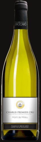 Photo of Brocard Chablis Mont de Milieu