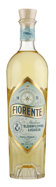 Photo of Fiorente Elderflower Liqueur