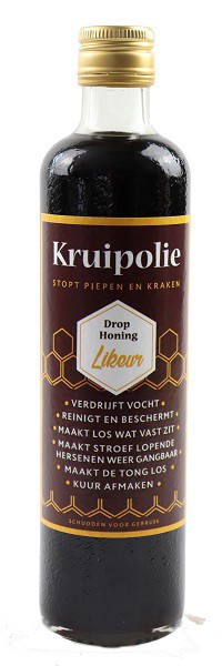 Photo of Kruipolie Drop Honing Likeur
