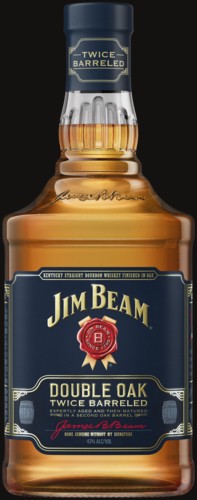 Photo of Jim Beam Double Oak Bourbon Whiskey