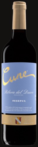 Photo of Cune Ribera Del Duero Reserva