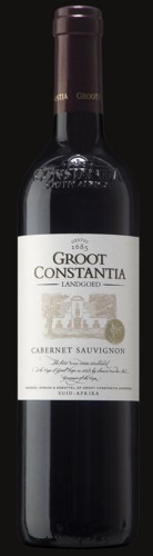 Photo of Groot Constantia Cabernet Sauvignon