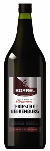 Photo of Borrel Friesche Beerenburg