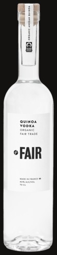 Photo of FAIR Quinoa Vodka