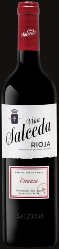 Photo of Viña Salceda Rioja crianza 2015