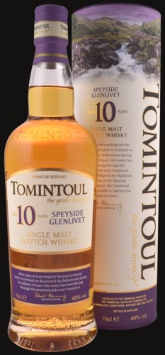 Photo of Tomintoul 10 Years