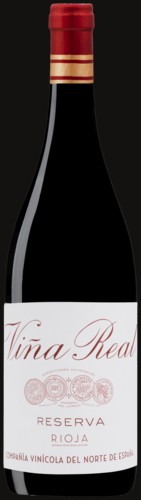 Photo of Viña Real Rioja Reserva