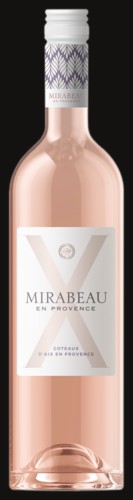 Photo of X de Mirabeau Rosé
