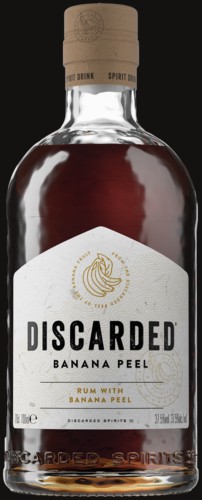 Photo of Discarded Banana Rum