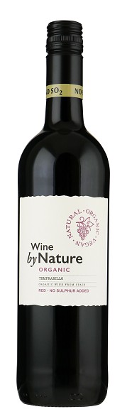 Photo of Wine by Nature Bio Tempranillo Sulfiet arm