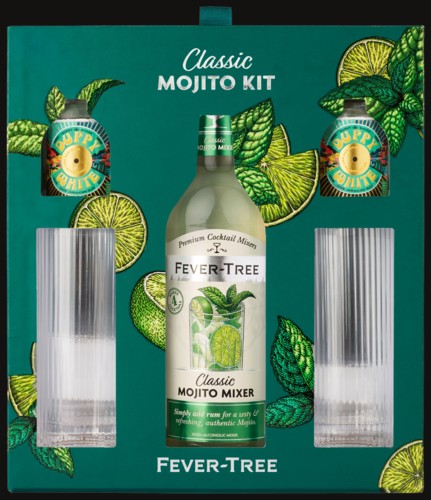 Photo of Fever-Tree Mojito Giftpack