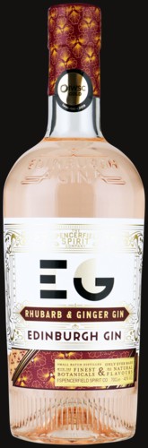 Photo of Edinburgh Rhubarb & Ginger Gin