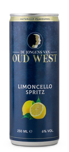 Photo of De Jongens van Oud West Limoncello Spritz