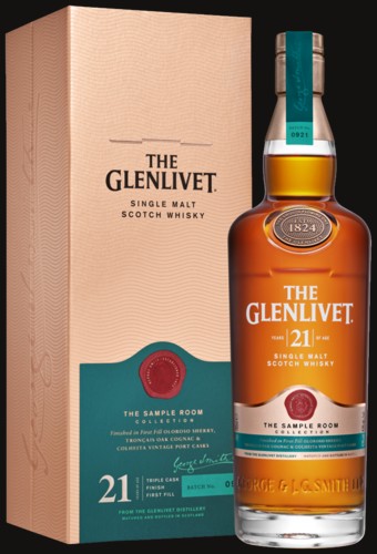 Photo of The Glenlivet 21 Years