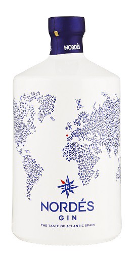 Photo of Nordes Atlantic Galician Gin