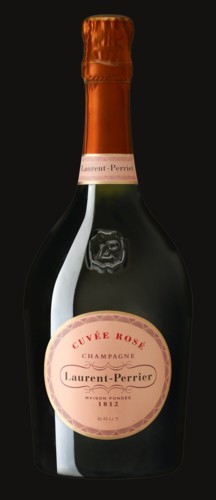 Photo of Champagne cuvée rosé brut