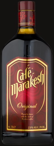 Photo of Café Marakesh