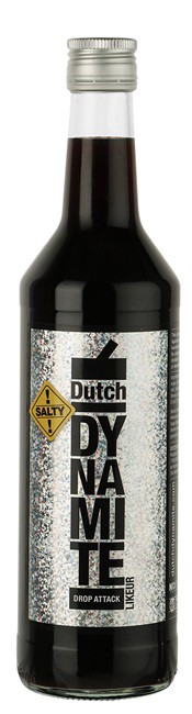 Photo of Dutch Dynamite Drop Liquorice