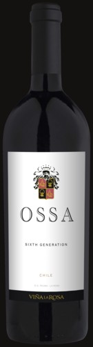 Photo of Vina la Rosa Ossa Sixth Generation