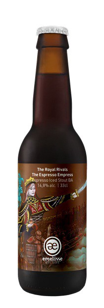 Photo of Emelisse The Royal Rivals - The Espresso Empress