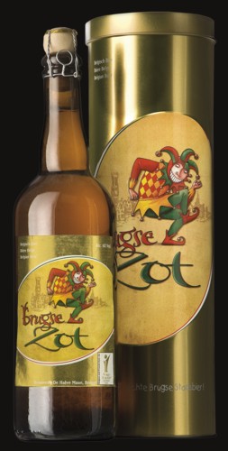 Photo of Brugse Zot Blond in