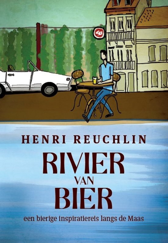 Photo of Boek Rivier van Bier
