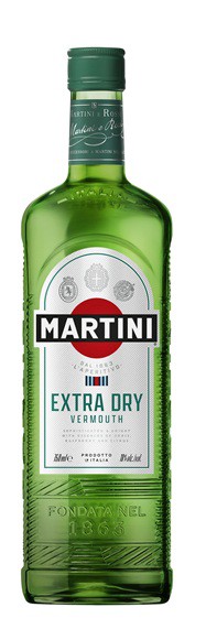 Photo of Martini Vermouth Extra Dry