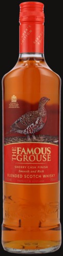 Photo of Famous Grouse Sherry Cask Finish