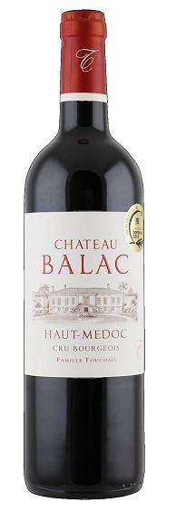 Photo of Château Balac Haut-Médoc Cru Bourgois