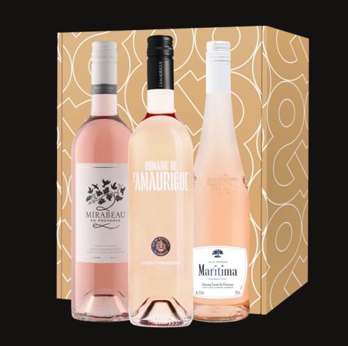 Photo of Wijnbox Rosé Provence