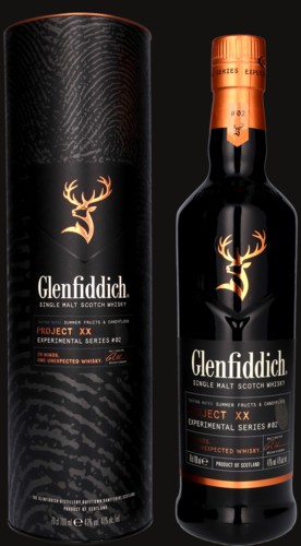 Photo of Glenfiddich ES Project XX