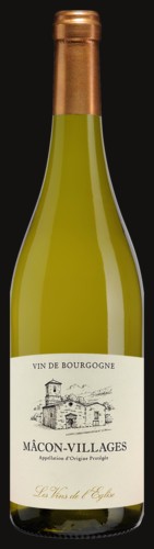 Photo of Les Vins de l'eglise Mâcon-Villages