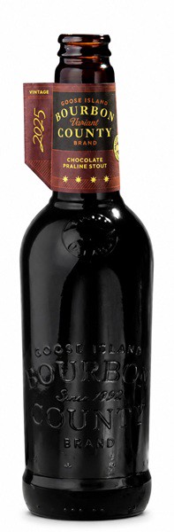 Photo of Goose Island Bourbon County Brand Chocolate Praline Stout