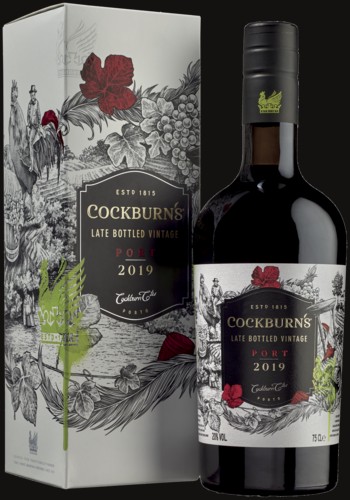 Photo of Cockburn's Late Bottled Vintage
