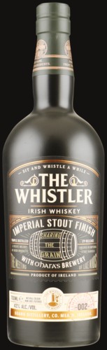 Photo of The Whistler Imperial Stout Cask Finish