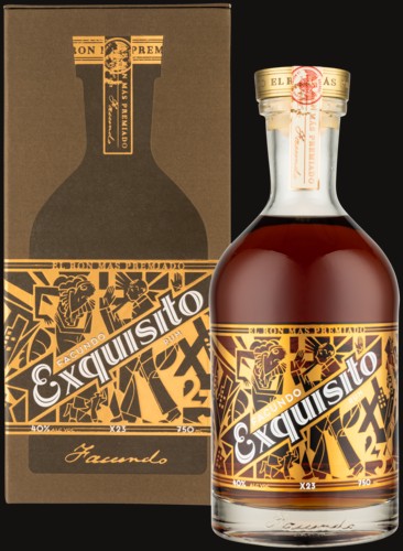 Photo of Bacardi Facundo Exquisito Rum