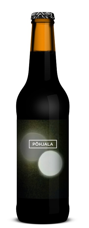 Photo of Põhjala Öö Imperial Baltic Porter