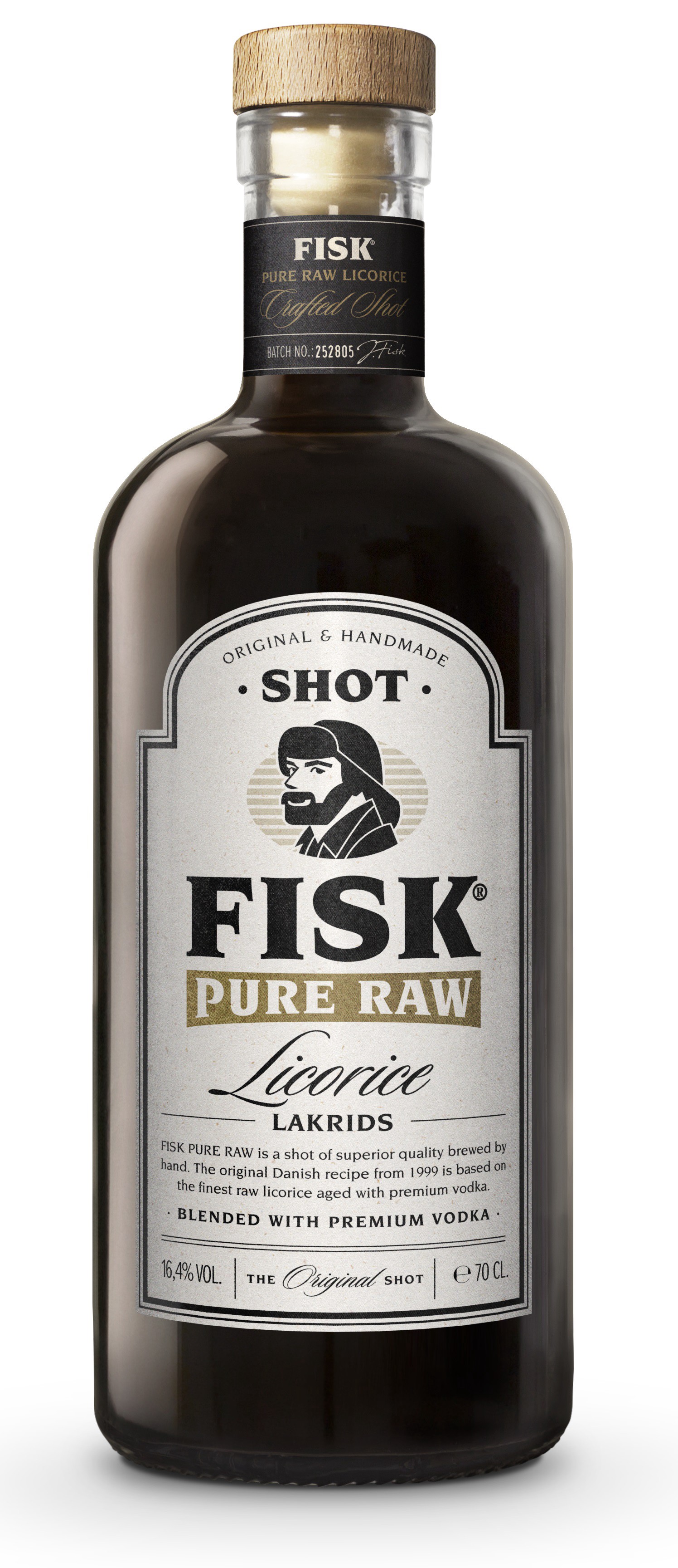 Photo of Fisk Pure Raw Droplikeur
