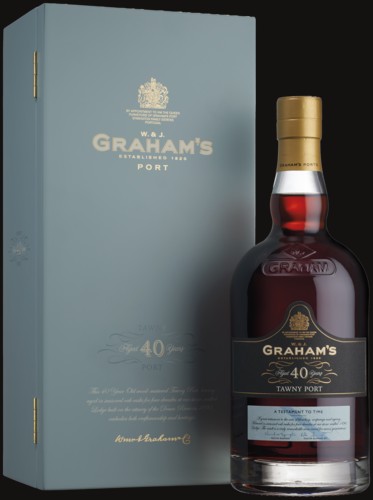 Photo of Graham's 40 Years Old Tawny
