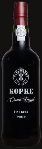 Photo of Kopke Crown Royal Fine Ruby