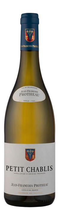 Photo of Jean-Francois Protheau Petit Chablis