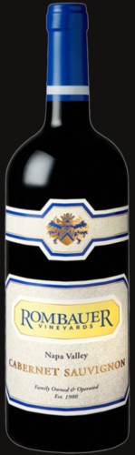 Photo of Rombauer Napa Valley Cabernet Sauvignon