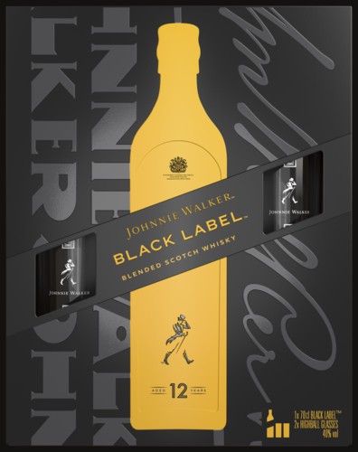 Photo of Johnnie Walker black geschenkverpakking