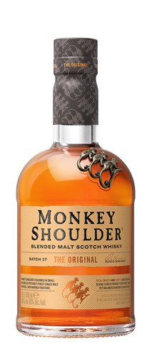 Photo of Monkey Shoulder Blended Malt