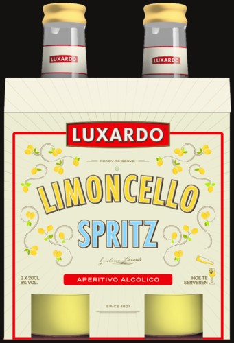 Photo of Luxardo Limoncello Spritz