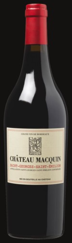 Photo of Château Macquin St. Georges St. Emilion