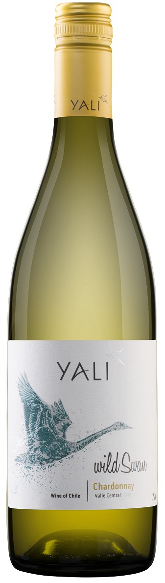 Photo of Yali 'Wild Swan' Chardonnay