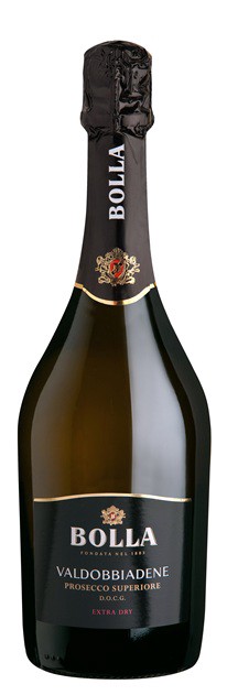 Photo of Bolla Prosecco Valdobbiadene Extra Dry DOCG