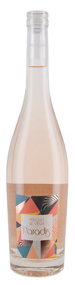 Photo of Preignes le Vieux Paradis Grenache Rosé